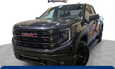 2025 GMC Sierra