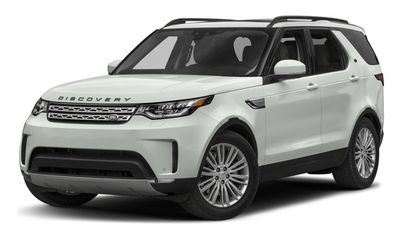 2018 Land Rover Discovery SE