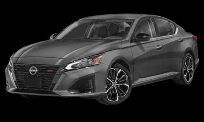 2024 Nissan Altima SR