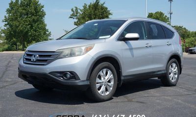 2012 Honda CR-V EX L