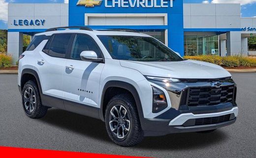 2026 Chevrolet Equinox Active
