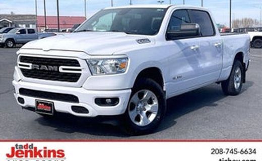 2024 Ram 1500