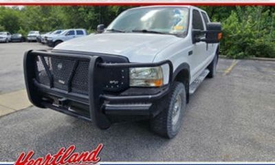 2000 Ford F-350 XL