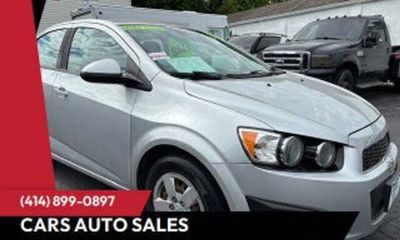 2013 Chevrolet Spark 2LT