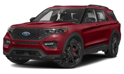 2023 Ford Explorer ST