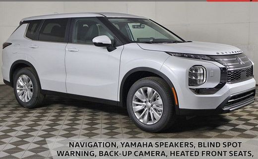2026 Mitsubishi Outlander ES