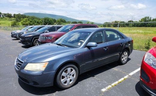 2010 Hyundai Sonata GL
