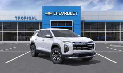 2027 Chevrolet Equinox