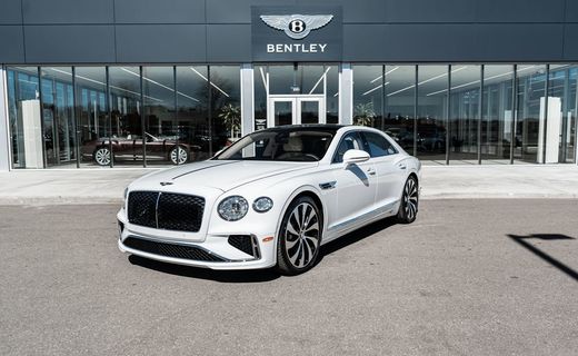 2026 Bentley Flying Spur