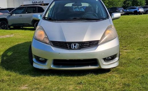 2012 Honda FIT Sport