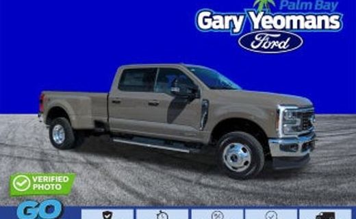 2025 Ford F-350 Lariat