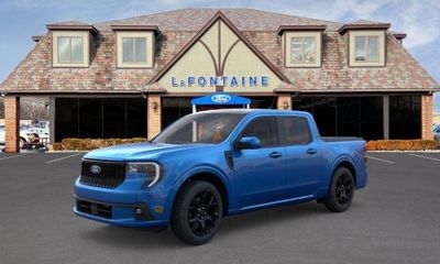 2025 Ford Maverick Lobo
