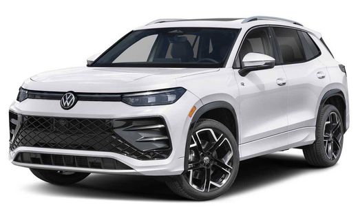 2026 Volkswagen Tiguan 4Motion SEL R