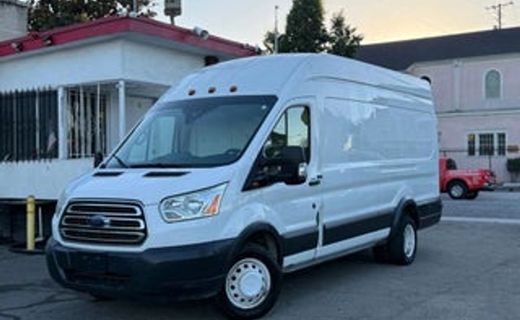 2016 Ford Transit 350 High Roof