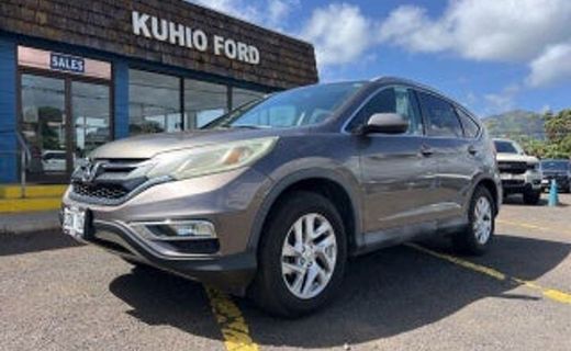 2015 Honda CR-V