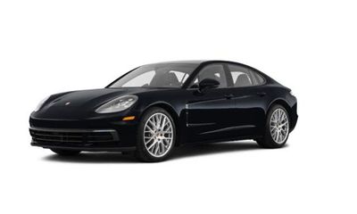 2020 Porsche Panamera 4
