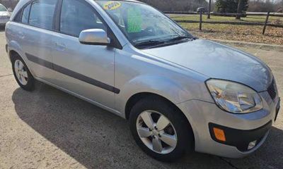 2009 Kia RIO JB