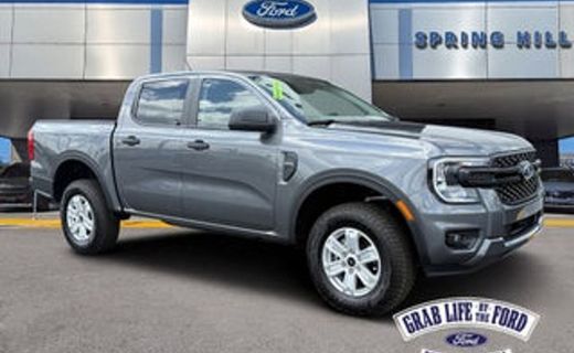 2026 Ford Ranger XL