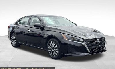 2024 Nissan Altima SV