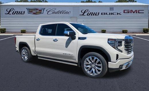 2026 GMC Sierra Denali