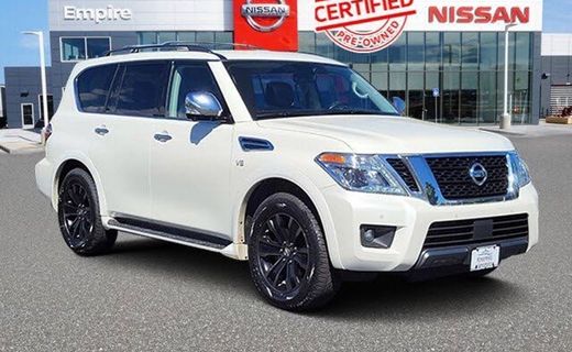 2019 Nissan Armada