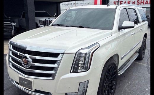 2015 Cadillac Escalade ESV Luxury