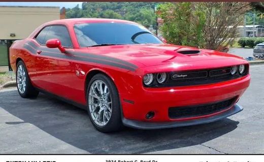 2020 Dodge Challenger