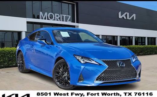 2021 Lexus RC 350 Premium