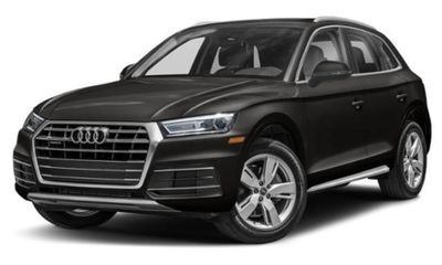 2018 Audi Q5 Quattro Prestige