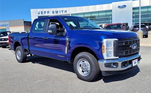2026 Ford F-250 XL