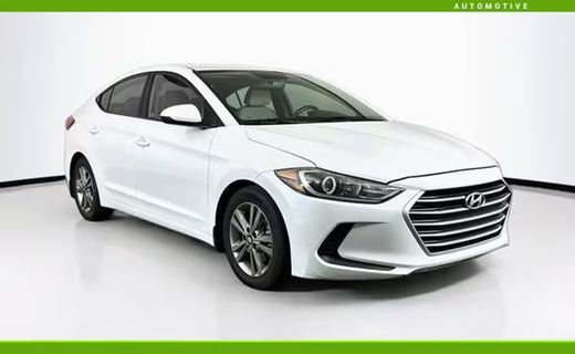 2018 Hyundai Elantra