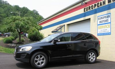 2012 Volvo XC60 3 2