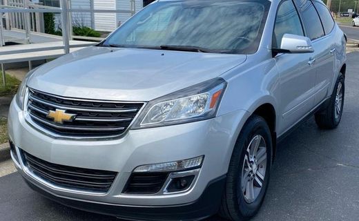 2017 Chevrolet Traverse 2LT