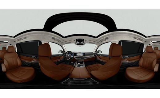 2026 BMW X7 Alpina XB7