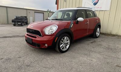 2014 Mini Countryman S