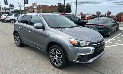 2018 Mitsubishi Outlander Sport 2 0 ES