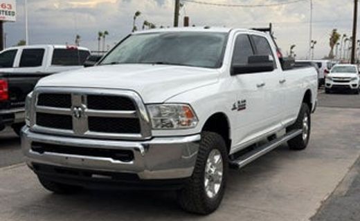 2016 Ram 3500 SLT