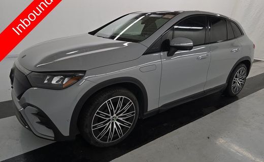 2023 Mercedes-Benz EQE-Class SUV EQE350 4MATIC