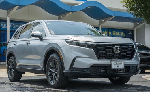 2026 Honda CR-V
