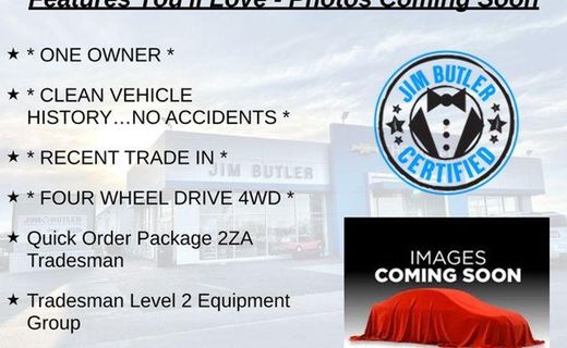 2020 Ram 2500 Tradesman