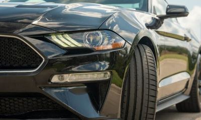 2019 Ford Mustang Bullitt Coupe