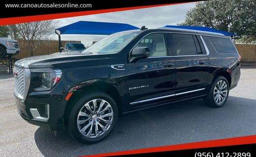 2022 GMC Yukon XL Denali