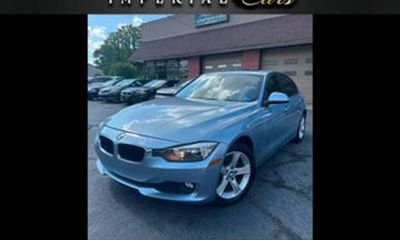 2015 BMW 320i xDrive