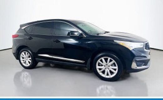 2020 Acura RDX Super Handling