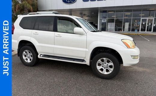 2005 Lexus GX 470