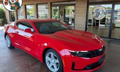 2020 Chevrolet Camaro