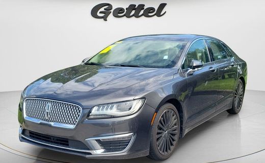 2017 Lincoln MKZ Reserve HEV