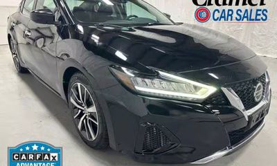 2020 Nissan Maxima S