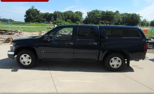 2008 Chevrolet Colorado Work Truck