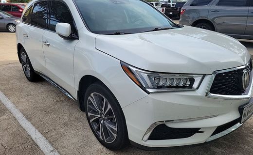 2019 Acura MDX Tech 7P